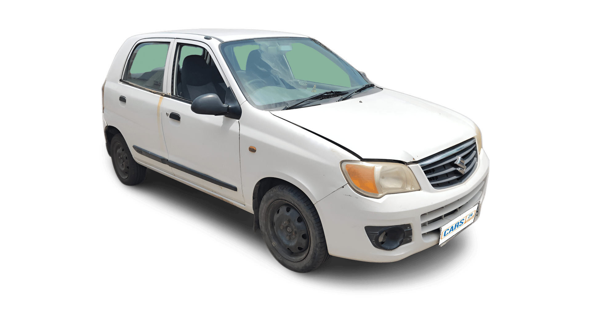 2010 Maruti Alto K10 - Hatchback - Petrol - Manual - ₹70,000